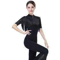 Fanshu 2024 new body suit womens suit etiquette training suit instructors demeanor body etiquette teacher dedicated