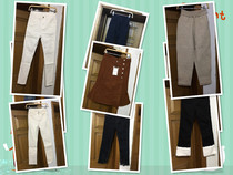 Big sale special handling pants special casual pants broken size clearance