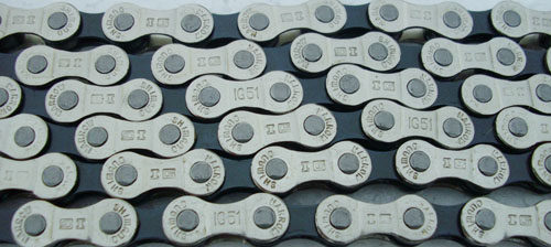 Chaîne de vélo - Ref 2371464 Image 4