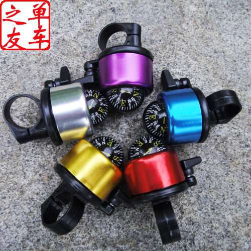 Avertisseur de vélo bell Compass - Ref 1453971 Image 19