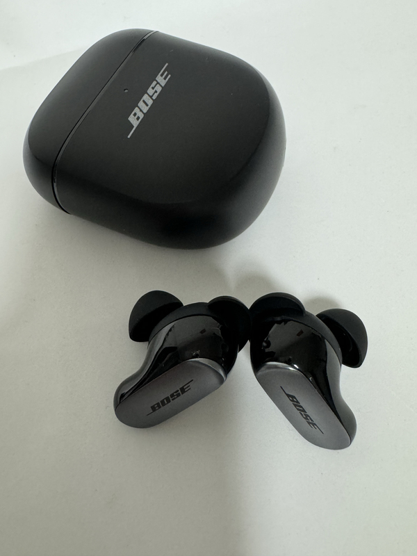 Bose Shark Generation 3 Quietcomfort Earbuds I Iii True Wireless Noise Canceling Headphones Generation 3