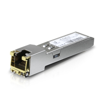 UBNT Gigabit 10 Gigabit Optical Converter Module UF-RJ45-1G UF-RJ45-10G Fiber Optic Module