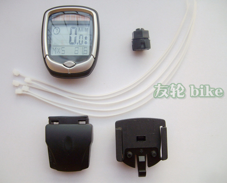 Compteur de vélo - Ref 2436120 Image 7