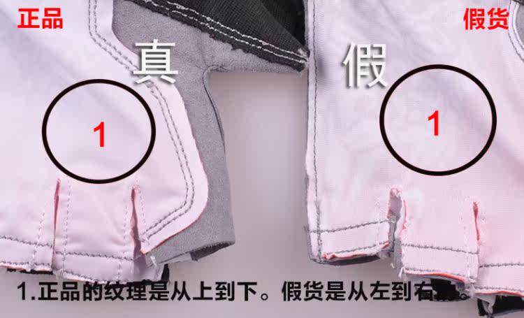 Gants de cyclisme mixte HANDCREW - Ref 2243475 Image 4