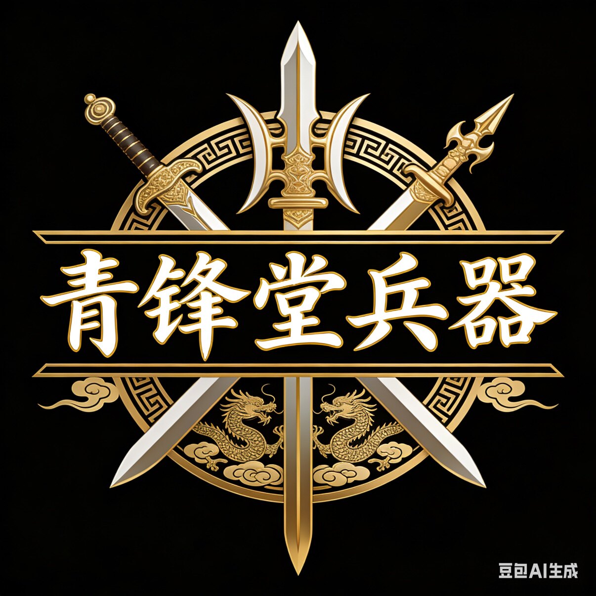 青锋堂兵器 厂家直销