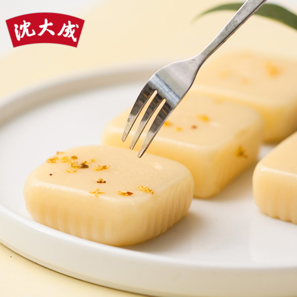 中华老字号 沈大成 桂花拉糕 230g 优惠券折后¥26.5包邮(¥29.5-3) 中华老字号 沈大成 桂花拉糕 230g 优惠券折后¥26.5包邮(¥29.5-3)