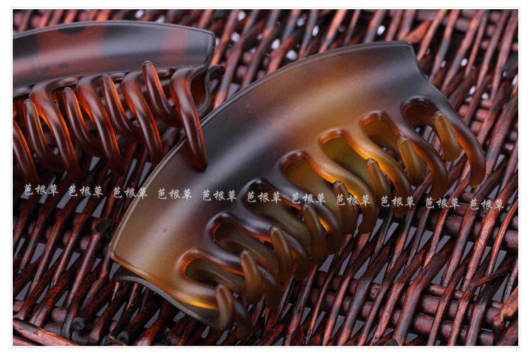 Accessoire coiffure en plexiglas - Ref 1200449 Image 14