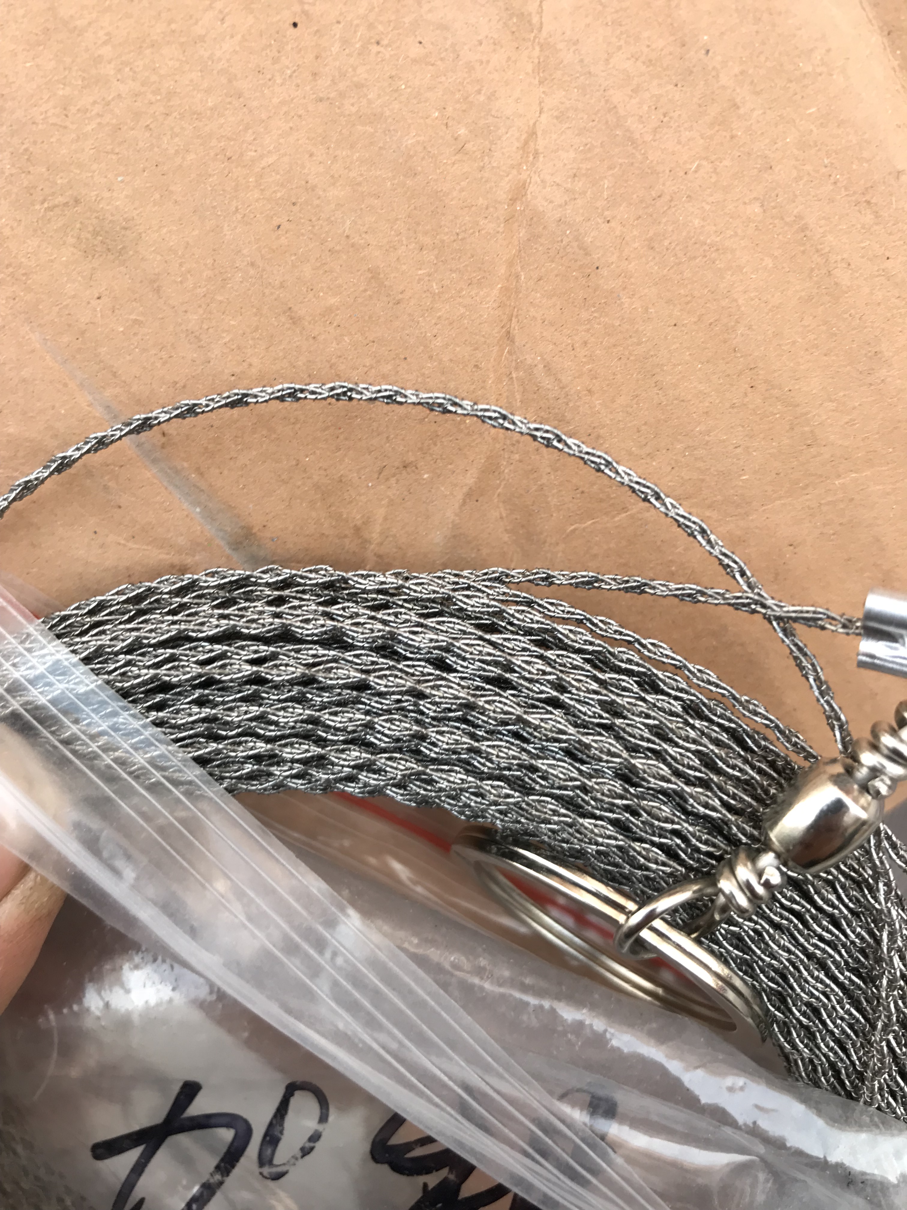 Water Grass Saw Cut Grass Saw Cut Grass Rope Water Grass Wire Saw Water Grass Wire Saw Cutting Small Lobster Water Grass Ilorella Saw-Taobao