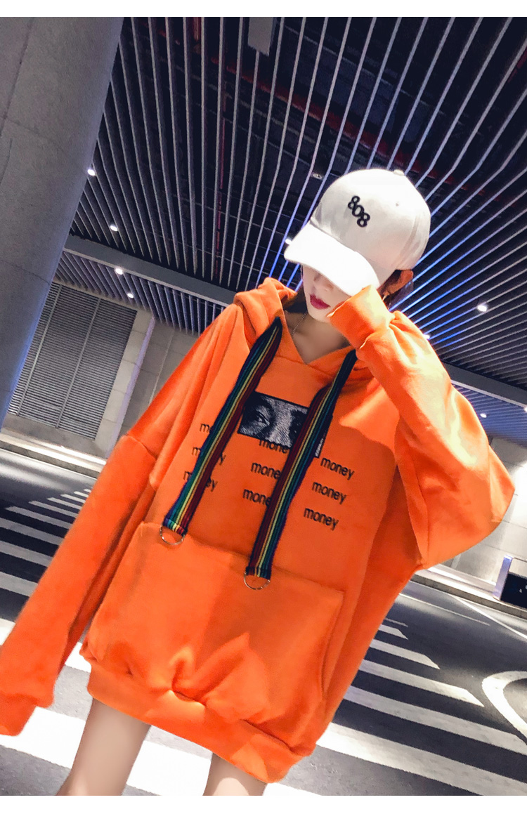 Sweatshirt femme MONFELLCAR    - Ref 3216795 Image 14