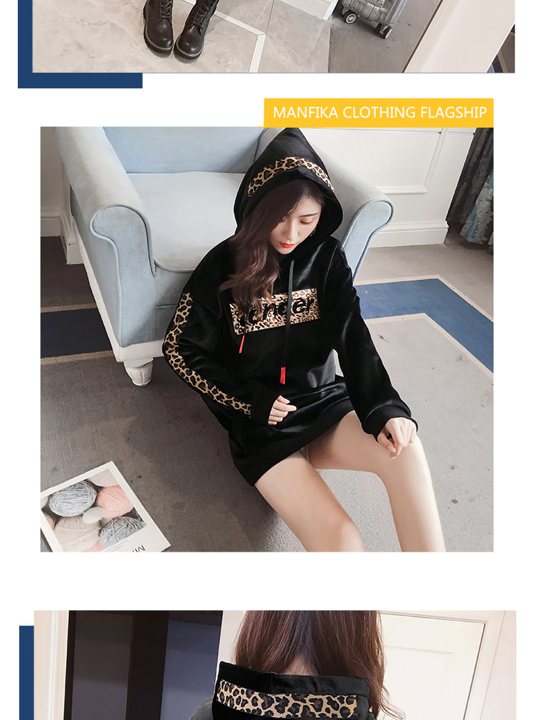 Sweatshirt femme MONFELLCAR    - Ref 3216535 Image 24