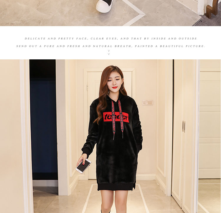 Sweatshirt femme MONFELLCAR    - Ref 3216955 Image 15