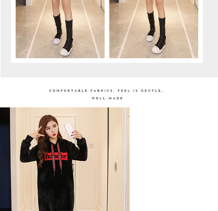 Sweatshirt femme MONFELLCAR    - Ref 3216955 Image 17