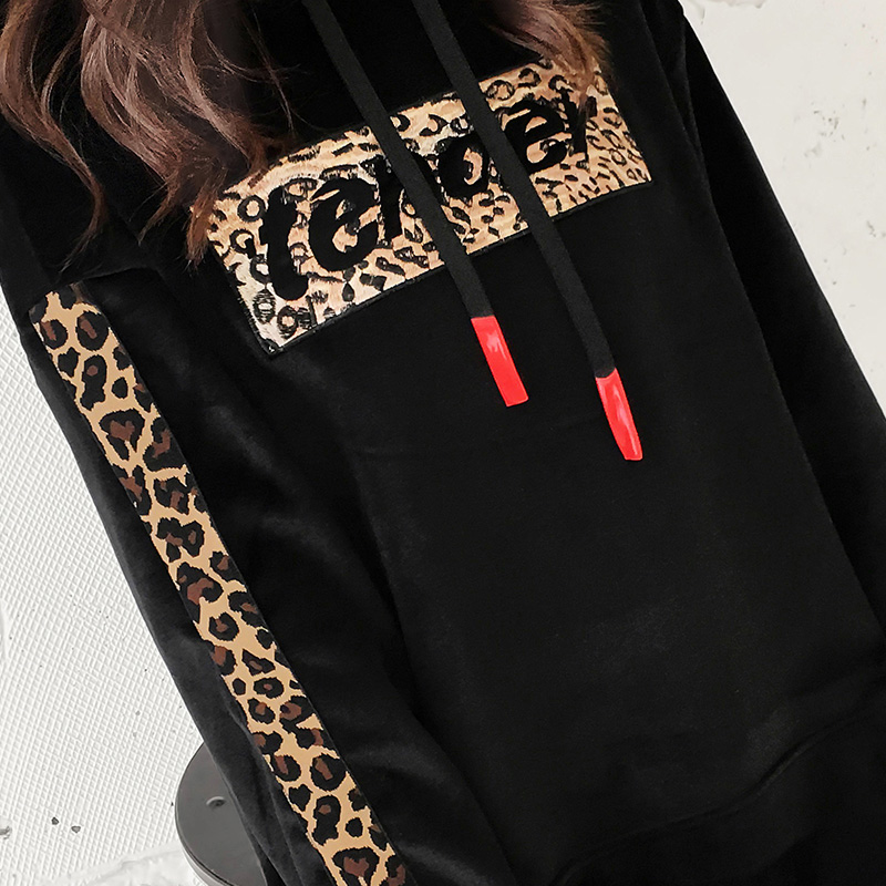 Sweatshirt femme MONFELLCAR    - Ref 3216535 Image 4