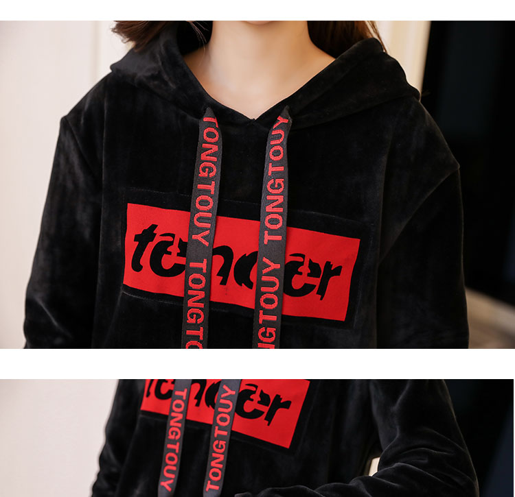 Sweatshirt femme MONFELLCAR    - Ref 3216955 Image 23