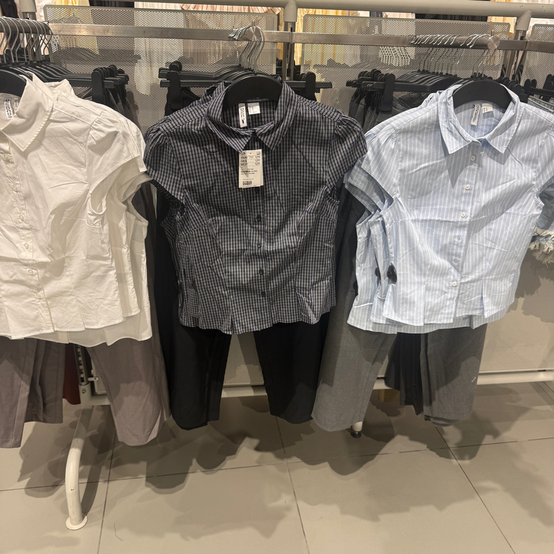 24-Hour Shipping 1334113 H Textured Shirt Sleeveless T-Shirt