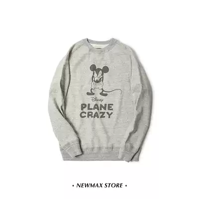 GYPSYSONS the 20th Yuan ancestor MICKEY limited clothes Spring and Autumn wear autumn and winter GS9966PC