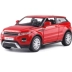 Kim loại 1 36 Land Rover Aurora Evoque Land Rover Mô phỏng Mô hình hợp kim xe ô tô - Chế độ tĩnh đồ chơi trẻ em thông minh Chế độ tĩnh