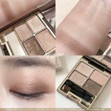 Lunasol Sun Moon Crystal Crystal четыре цветных тени для век