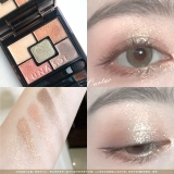 Lunasol Sun Moon Crystal Crystal четыре цветных тени для век