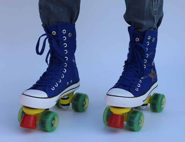 Patins à roulettes - Ref 2581036 Image 23