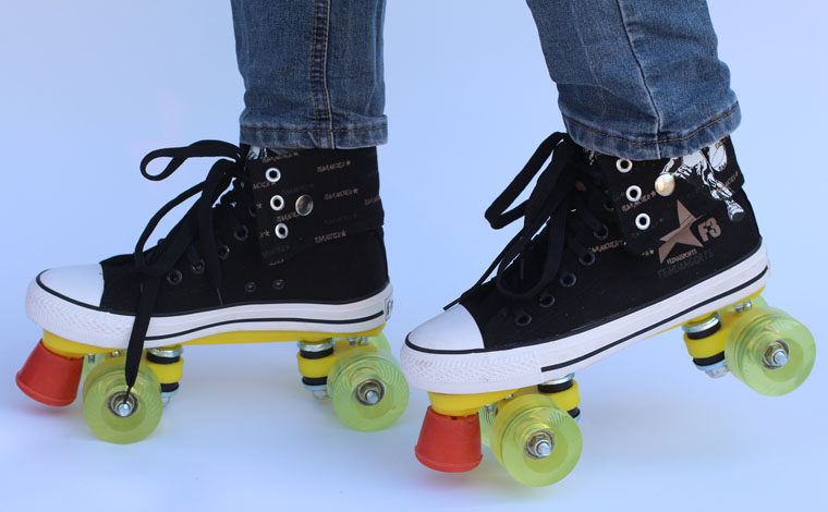 Patins à roulettes - Ref 2581036 Image 28