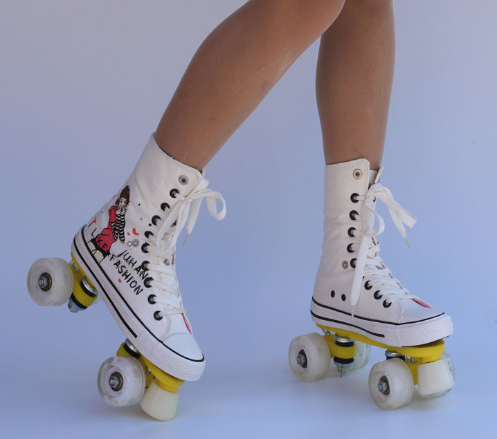 Patins à roulettes - Ref 2581036 Image 6