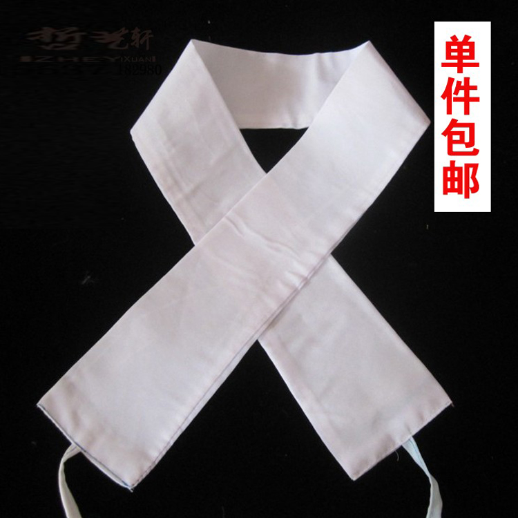 Beijing drama drama guard waters all cotton small children's pure cotton fake collar ancient fake collar
