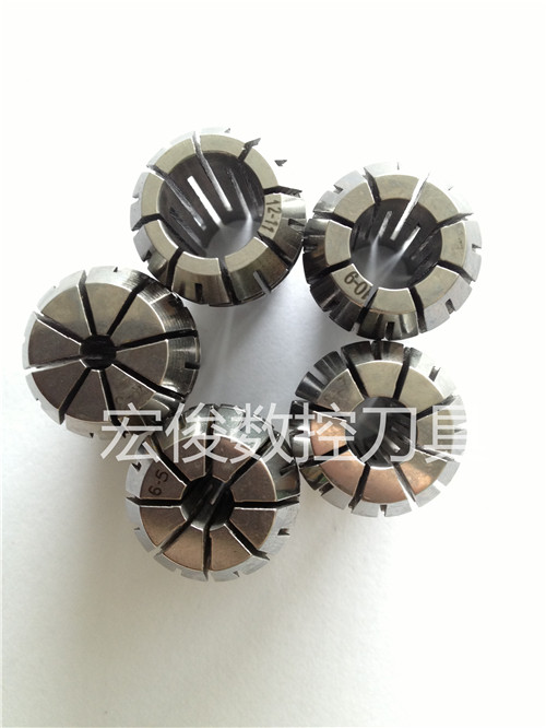  ER Elastic cylinder clamping collet CNC computer gong engraving machine clamping head ER32 type cylinder clamp ER32 clamping head