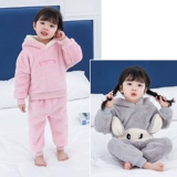 Tide, детский пуховик, утепленный комплект, в западном стиле, 4 лет