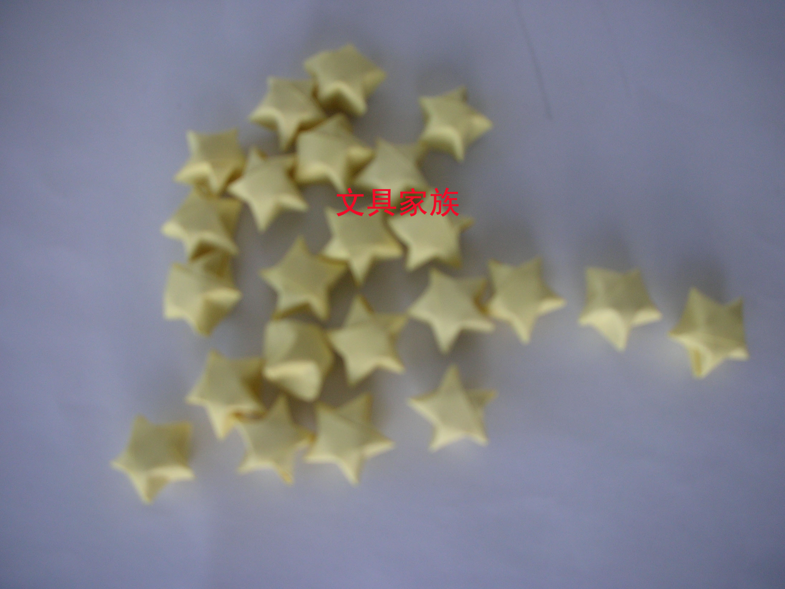 Finished Product Lucky Stars Wish Stars Paper Colorful small Stars Stars Star finished products 1000 X colors Optional pretty