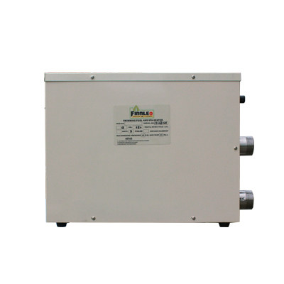 Knob type Gaoshi heating thermostat 5 5KW circulation heating constant temperature water heater bath heater