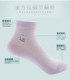 Langsha Socks ແມ່ຍິງ Summer Solid Color Cotton Mid-Tube Socks Cotton Mesh Breathable Thin Summer Cotton Socks for Women