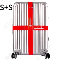 Cross Style/китайский красный [S Code + S Code] более безопасен в привязке