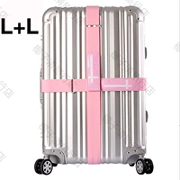 Cross Style/Pink [L Code + L Code] более надежно связано