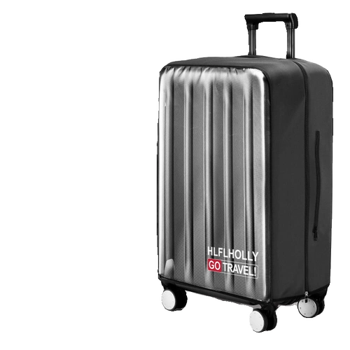 Эластичный чемодан, защитный чехол, пылезащитная крышка, куртка, 28 дюймов