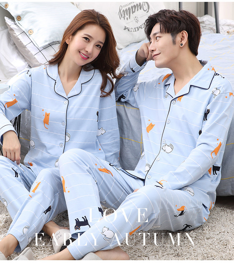 Pyjama mixte OTHER   en Coton à manches longues - Ref 3003750 Image 63