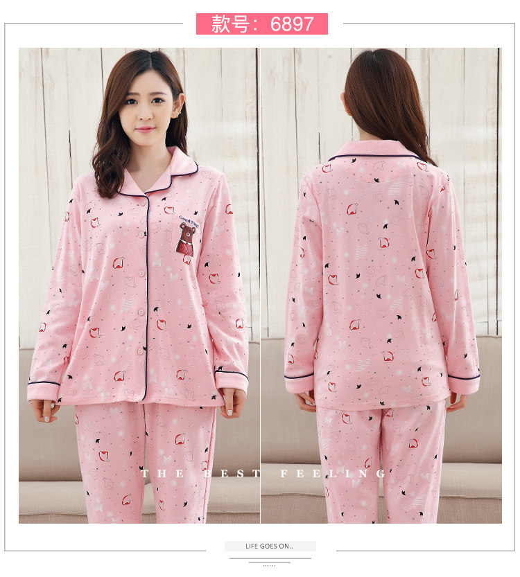 Pyjama mixte OTHER   en Coton à manches longues - Ref 3003750 Image 37