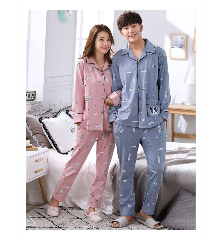 Pyjama mixte OTHER   en Coton à manches longues - Ref 3003750 Image 72