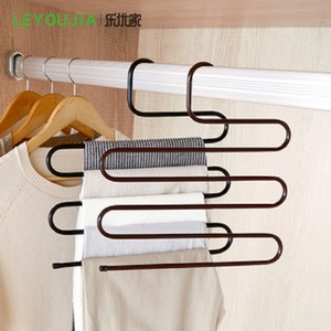 【乐优家】加固加厚铝合金衣柜挂衣杆