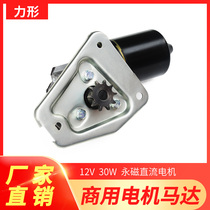 12V motor Automatic rotating roasting chicken oven special motor