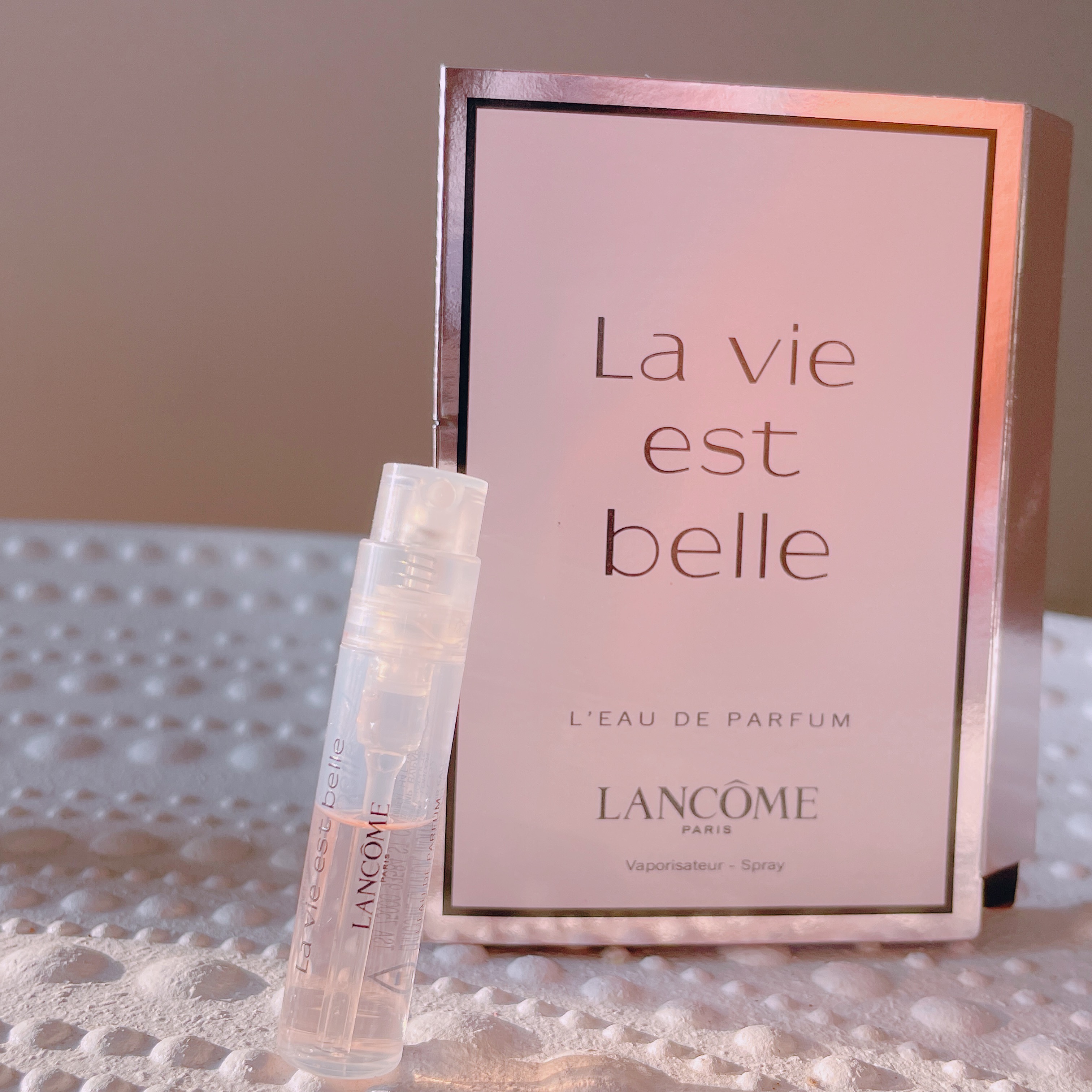 Lancôme Lancôme Beautiful life test tube permalink
