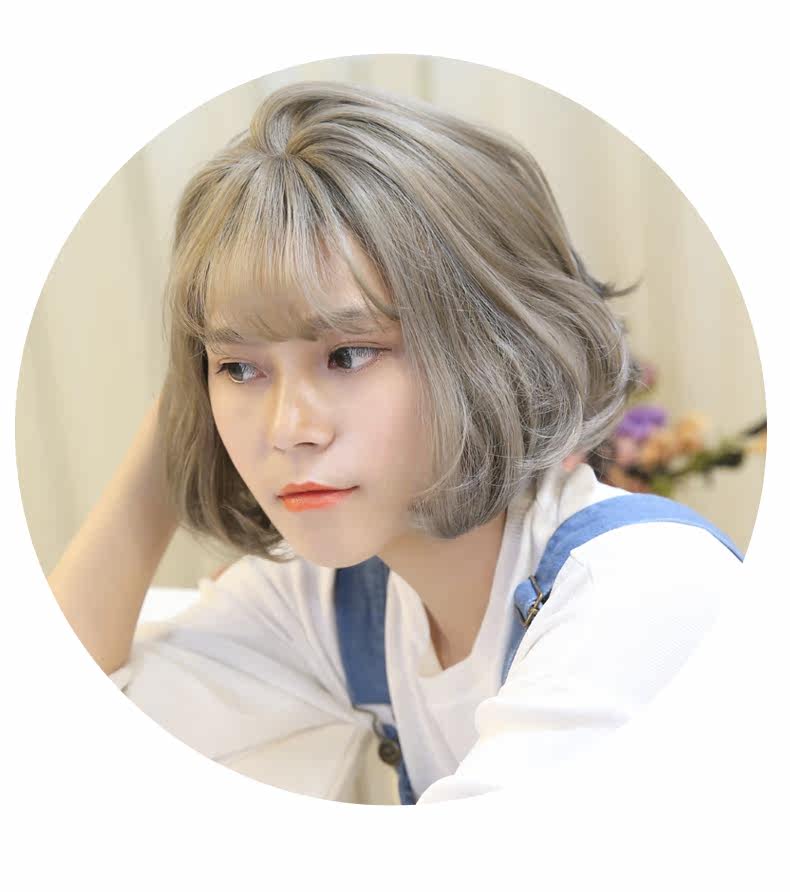 Perruque cheveux courts - Ref 2612957 Image 19