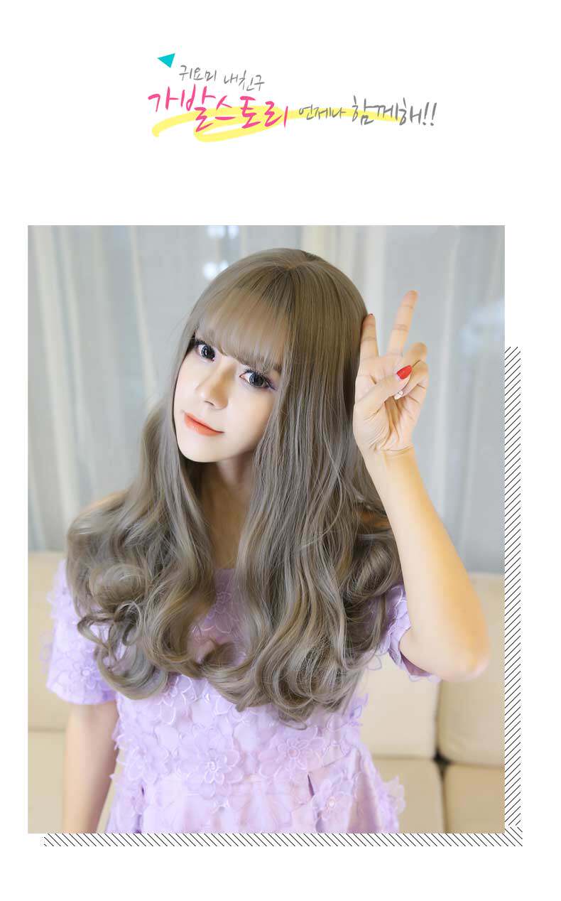 Perruque Les cheveux longs - Ref 2608189 Image 17