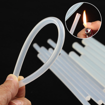 TRANSPARENT HOT MELT GLUE STICK HOT SOL STRIP 7MM11MM HIGH VISCOSITY hot MELT adhesive fixed glue STICK DIY jewelry