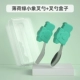 Mint Green Elephant Fork Spoon (отправьте пыльную коробку)