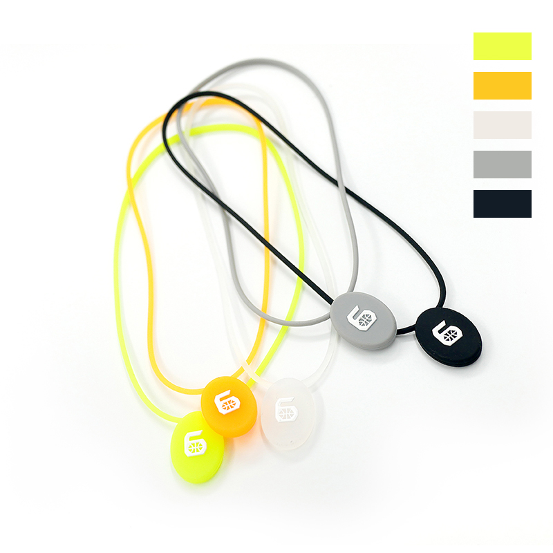 (District 6) EGB energy negative ion lifestyle necklace