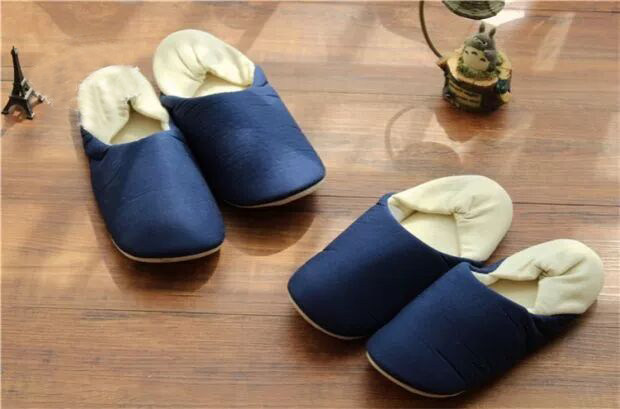 Soft undershoes with anti-puncture and anti-seismic for the spring and autumn household bags