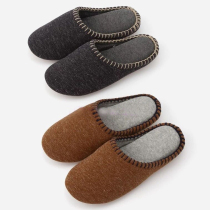 Autumn Winter Thick Bottom Warm Slippers Home Indoor Cotton Slippers Home Slippers