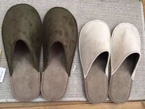 Japanese style household slippers