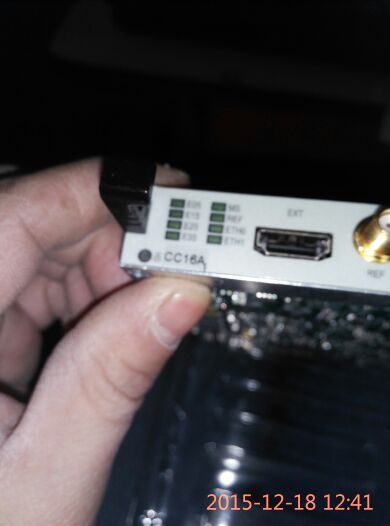 The new ZTE BBU board card CC16 CC2 BPL1 BPN2 BPN0 UBPI UBPM UBPG FS0